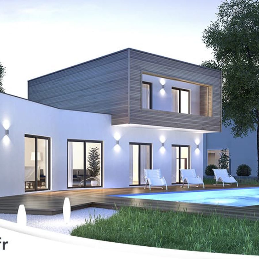 Read more about the article Maison vue Bassin