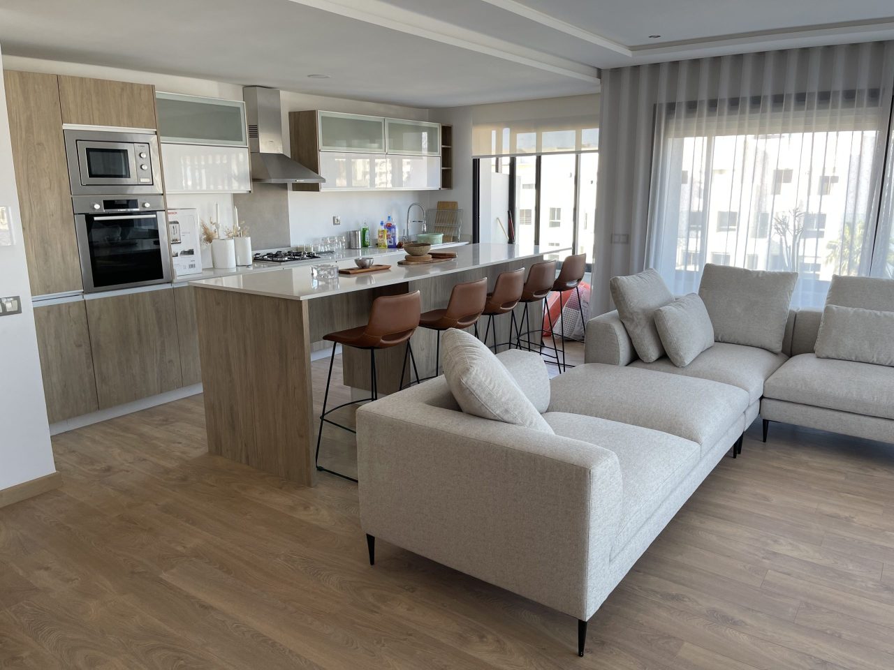Read more about the article Appartement Sympathique