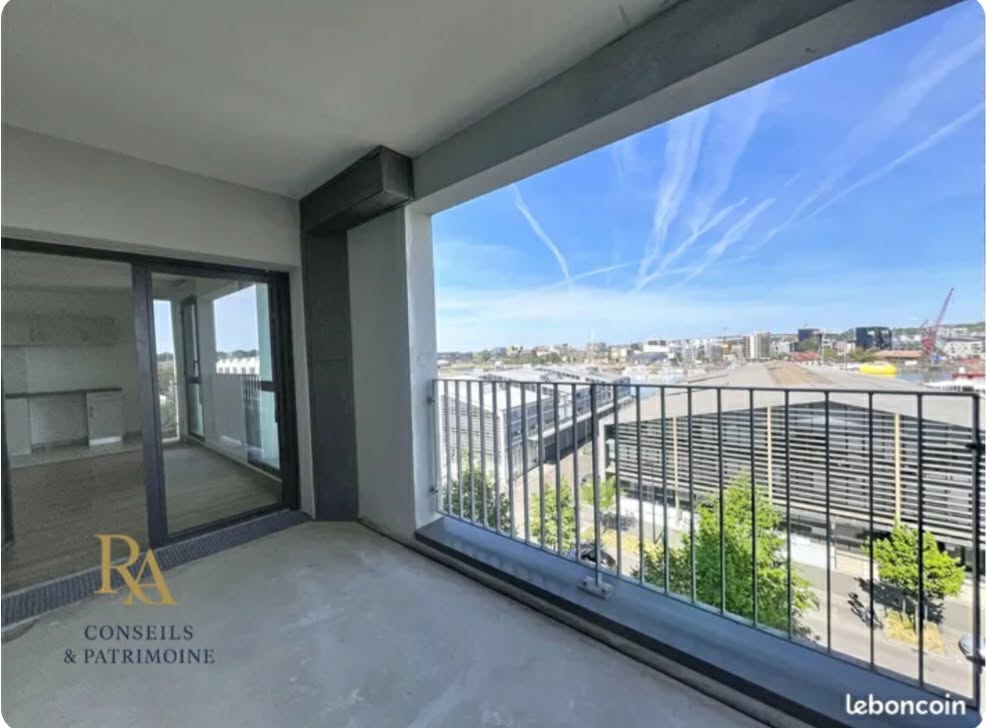 Read more about the article T3 avec Loggia