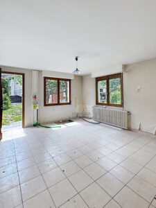 Projet maison familiale emplacement exceptionnel – Le Bouscat