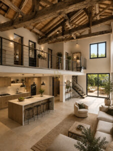 Projet maison familiale emplacement exceptionnel – Le Bouscat