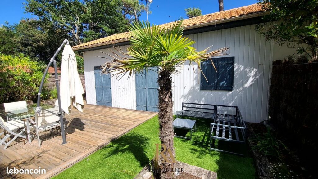 Villa Pyla sur Mer – A moins de 200 mètres de la plage